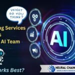 AI consulting services, AI consulting company, AI development services, enterprise AI consulting, in-house AI team