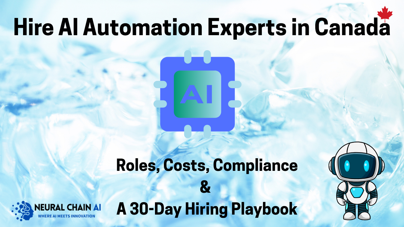 AI Automation experts, hiring AI automation experts, AI consulting, AI consultant