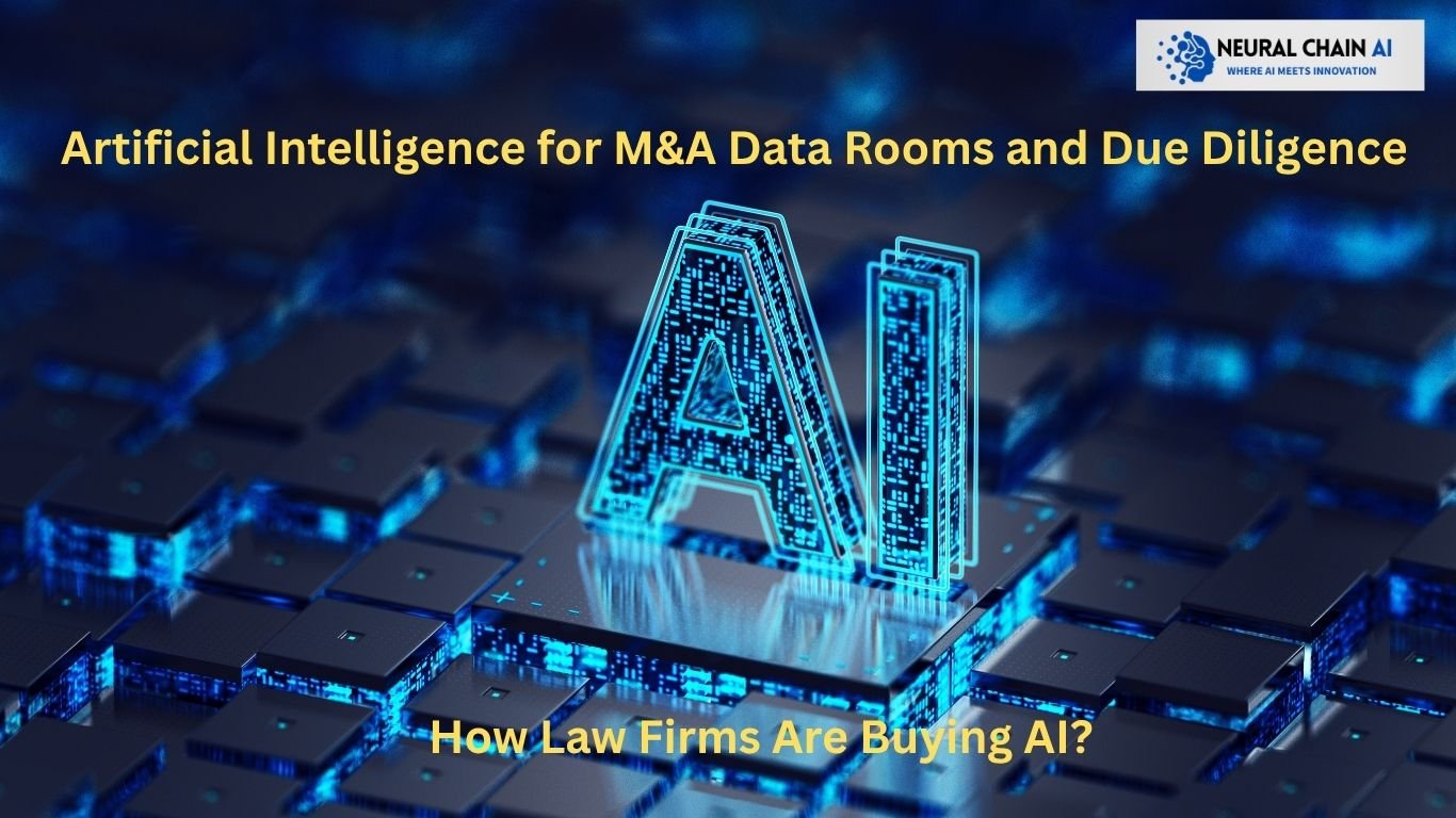 How Law Firms Are Buying AI