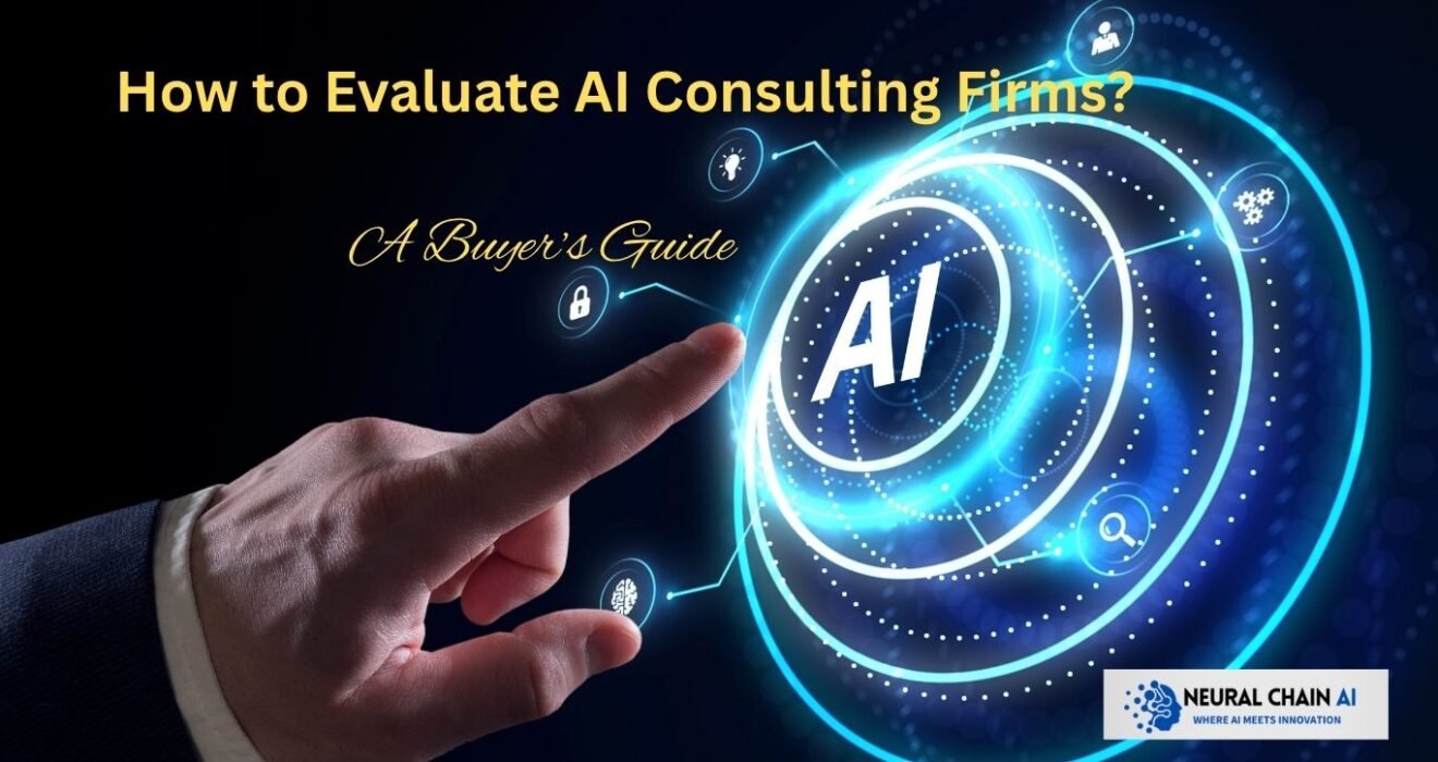 AI Consulting firms evaluation