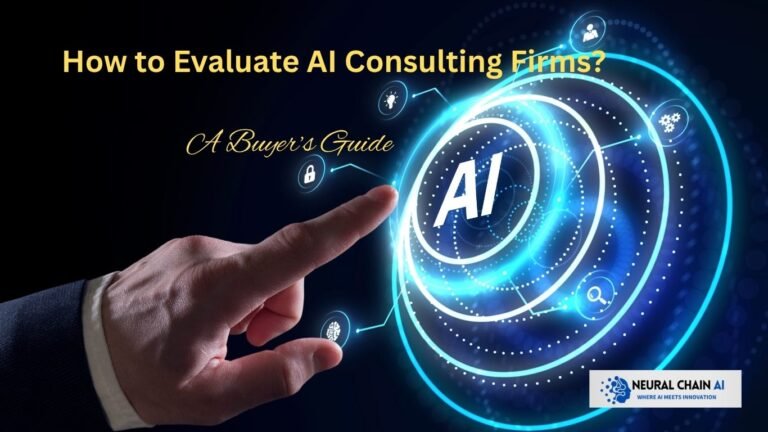 How to Evaluate AI Consulting Firms? A 2026 Buyer’s Guide