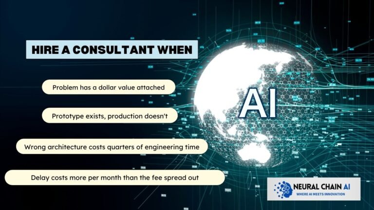 Is Hiring an AI Consultant Worth It? An Exclusive Cost-Benefit Guide 2026