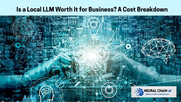 Is a Local LLM Worth It for Business? A Cost Breakdown