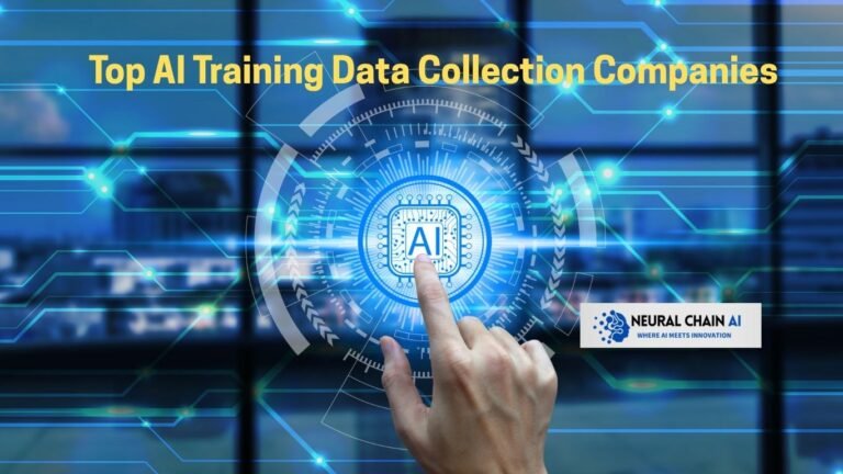 Top AI Training Data Collection Companies in 2026