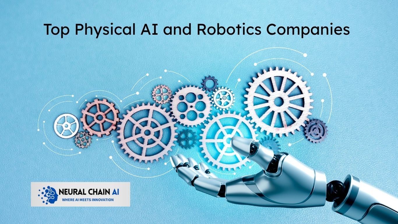 Physical AI and Robotics Companies