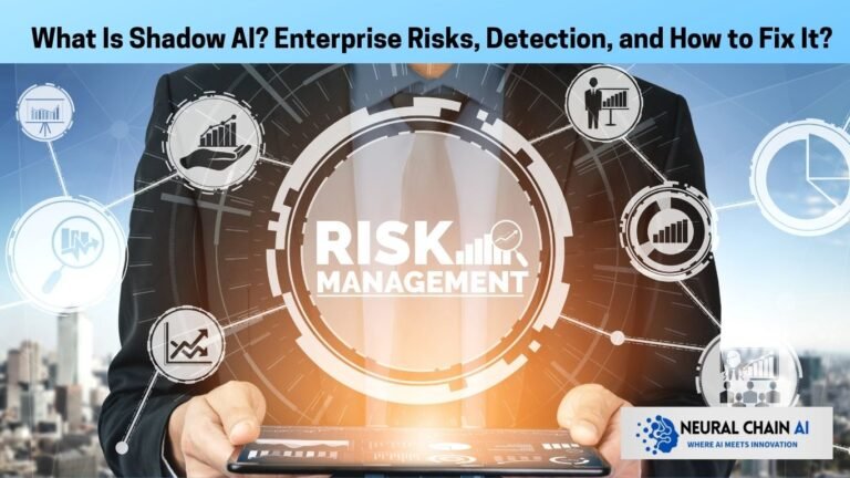 What Is Shadow AI? Enterprise Risks, Detection, and How to Fix It